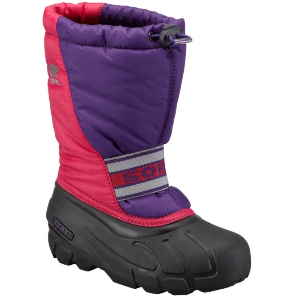 SOREL Kids' Cub Winter Boots Size 10